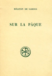 Sur La Paque Et Fragments. Edition Bilingue Francais-Grec