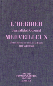 L'herbier merveilleux