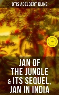 JAN OF THE JUNGLE &amp; Its Sequel, Jan in India
