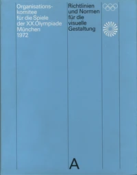 Organisations komitee für die Spiele der XX.Olympiade München 1972