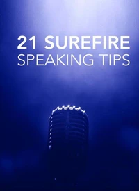 21 todsichere Sprech Tipps. Redegewandtheit Erlernen. Ebook in deutscher Sprache. Sofort Download.
