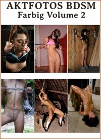 265 Aktfotos BDSM Farbig - Volume 2.