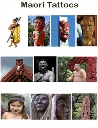 44 Maori Tattoo Vorlagen.
