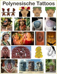 51 Polynesische Tattoo Vorlagen.