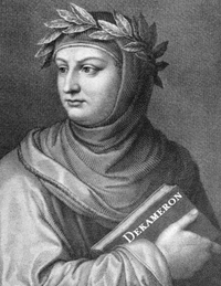 Das Dekameron - Giovanni Boccaccio.