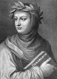 Das Dekameron - Giovanni Boccaccio.