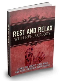 Ruhe und Entspannung mit der Reflexzonenmassage. Heilen Sie ihren Körper durch Reflexzonenmassage.