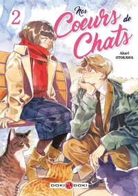 Nos Coeurs de Chats Tome 2