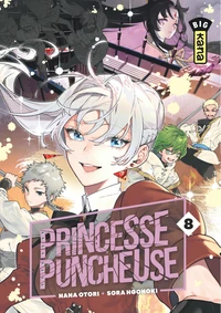 Princesse Puncheuse Tome 8