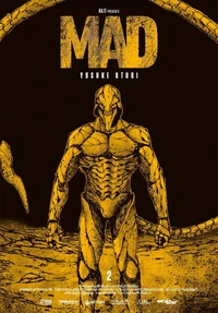 MAD Tome 2 . Edition limitée