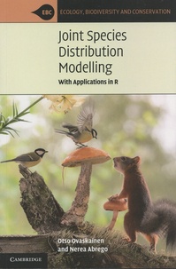 Otso Ovaskainen et Nerea Abrego - Joint Species Distribution Modelling - With Applications in R.