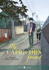  Otsuichi - My capricorn friend.