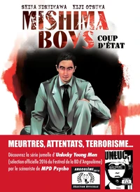Mishima boys, coup d'Etat Tome 1