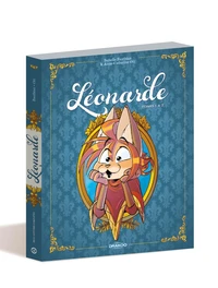 Ecrin en 2 volumes : La barbe du Houéran ; Les nains de la Gorge aux Leus