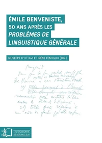 Emile Benveniste
