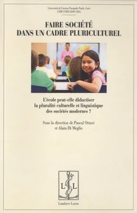 Faire société dans un cadre pluriculturel