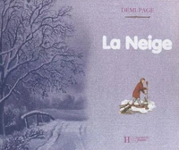 La neige