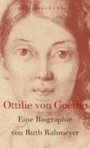 Ottilie von Goethe.