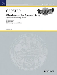 Upper-Hessian Country Dances