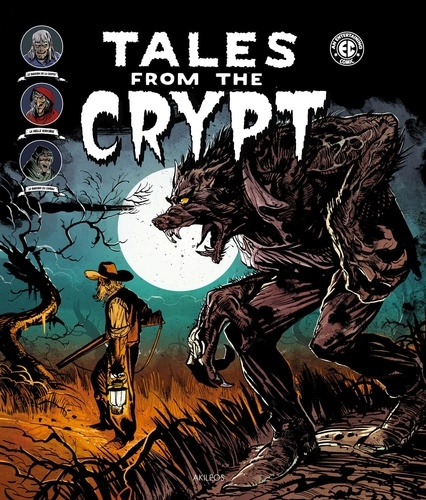 Tales from the Crypt Tome 5