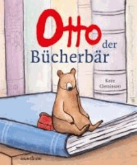 Otto, der Bücherbär.