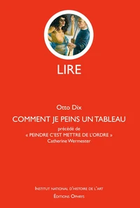 Comment je peins un tableau