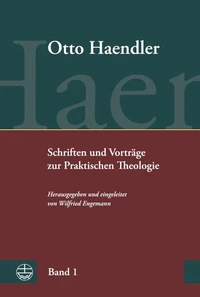 Schriften und Vorträge zur Praktischen Theologie (OHPTh)