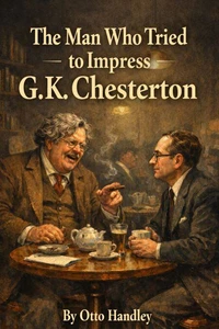 The Man Who Tried to Impress G K Chesterton