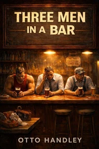 Three Men in a Bar