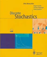 Otto Moeschlin - Discrete stochastics. 1 Cédérom