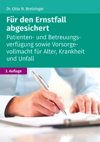 Für den Ernstfall abgesichert