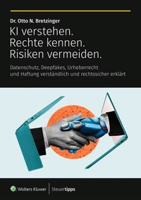 KI verstehen. Rechte kennen. Risiken vermeiden.