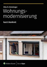 Wohnungsmodernisierung