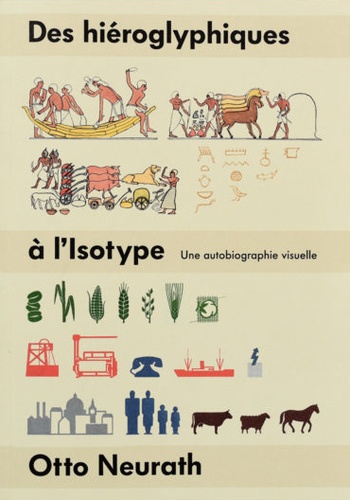 Des hiéroglyphiques à l'isotype. Une autobiographie visuelle