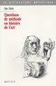 Otto Pächt - Questions de méthode en histoire de l'art.