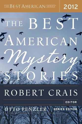 Otto Penzler - The Best American Mystery Stories 2012.