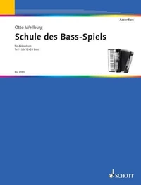 Schule des Bass-Spiels