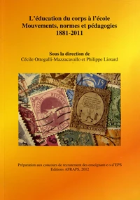 L'éducation du corps à l'école