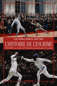 L'histoire de l'escrime