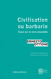 Civilisation ou barbarie
