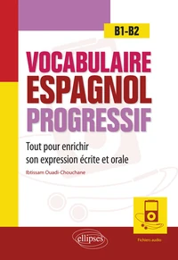 Vocabulaire espagnol progressif