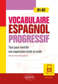 Vocabulaire espagnol progressif