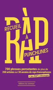 Recueil à punchlines
