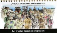 Livre-calendrier des 3 religions et son guide de bonne entente en entreprise