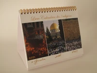 Livre-Calendrier des 3 religions