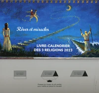 Livre-calendrier des 3 religions