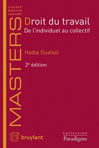 Droit du travail