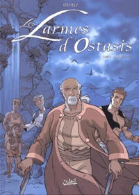 Les Larmes D'Ostasis Tome 2 : Eaux Troubles