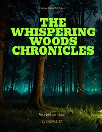 The Whispering Woods Chronicles, Stories of Wonder, Wisdom &amp; Heart