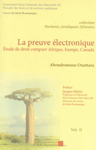 La preuve électronique
